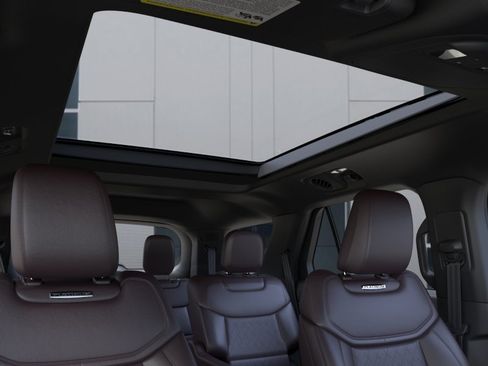 New 2026 Ford Explorer Platinum RWD image 24