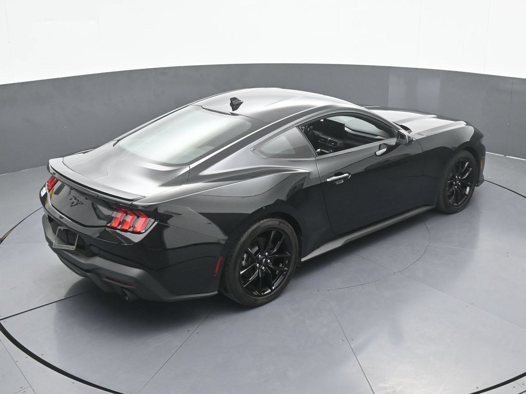 Used 2024 Ford Mustang Coupe w/ Mustang Nite Pony Package RWD image 44
