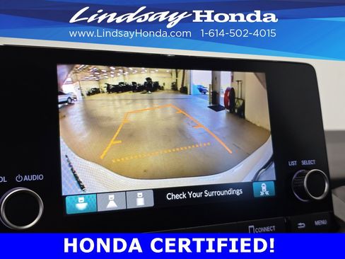 Certified 2024 Honda Accord EX image 16