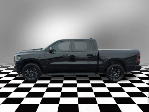 Used 2023 RAM 1500 Laramie image 4