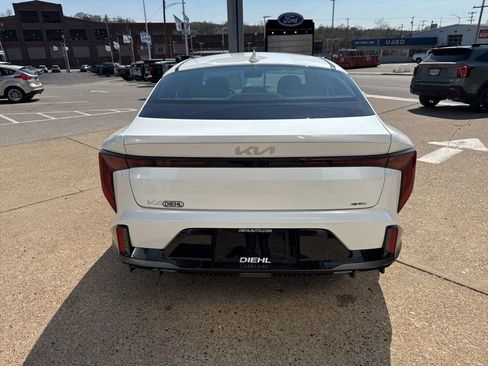 New 2026 Kia K4 GT-Line FWD image 6