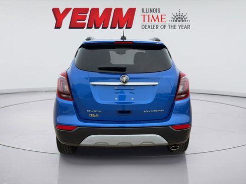 Used 2017 Buick Encore Preferred w/ Experience Buick Package image 7