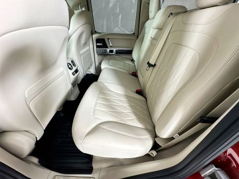 Used 2022 Mercedes-Benz G 63 AMG 4MATIC image 27