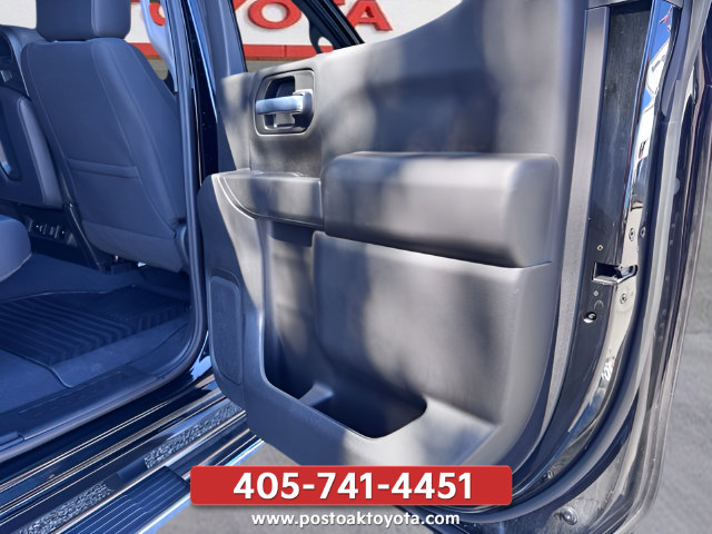 Used 2021 Chevrolet Silverado 1500 LT RWD image 24