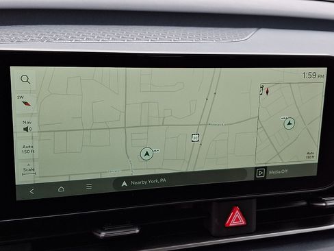 New 2026 Kia Carnival EX FWD image 17
