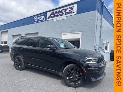 Used 2021 Dodge Durango GT