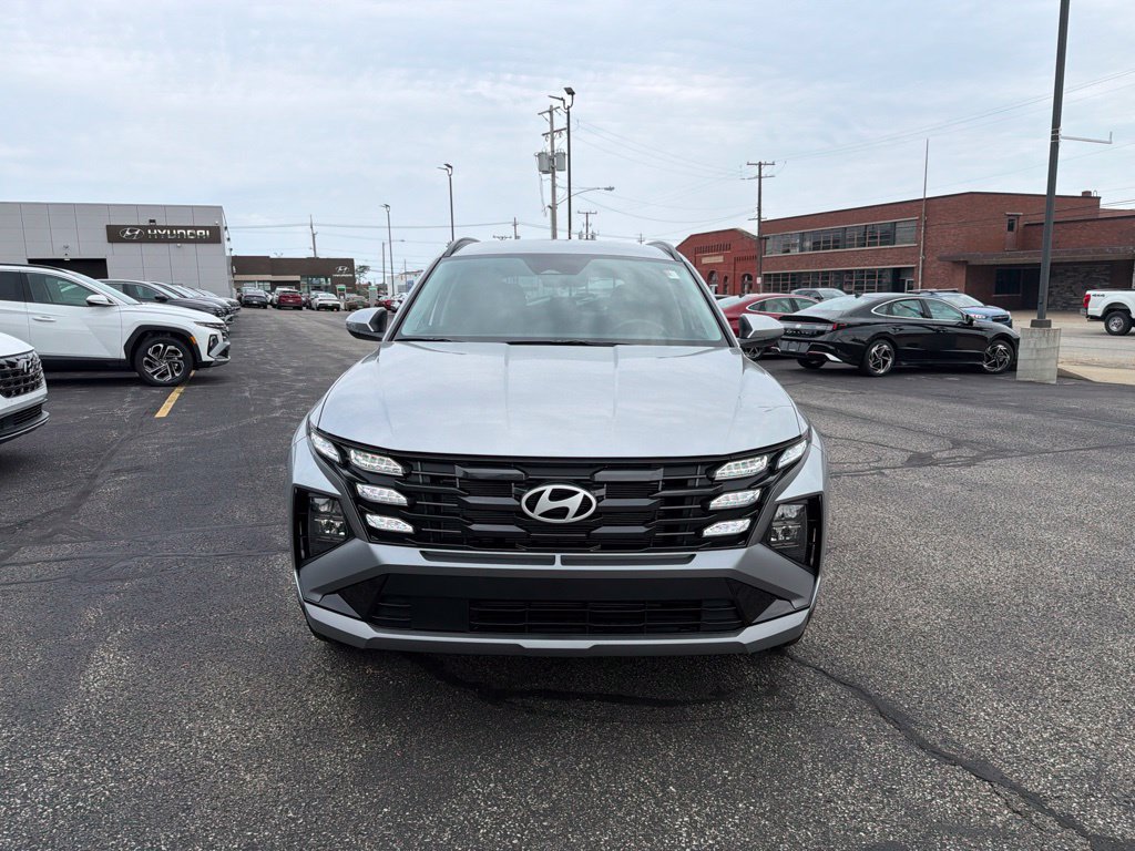 New 2026 Hyundai Tucson SEL Plus AWD/4WD image 2