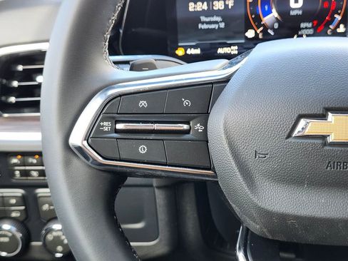 New 2026 Chevrolet Suburban LS image 28