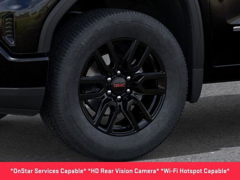 New 2026 GMC Sierra 1500 Pro w/ Graphite Edition AWD/4WD image 17