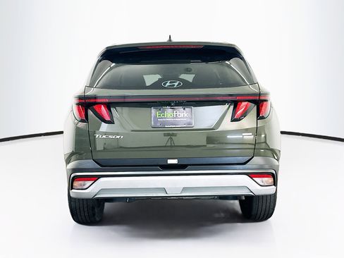Used 2025 Hyundai Tucson SEL AWD/4WD image 7