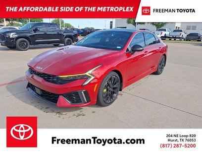 Used 2025 Kia K5 GT w/ GT1 Package