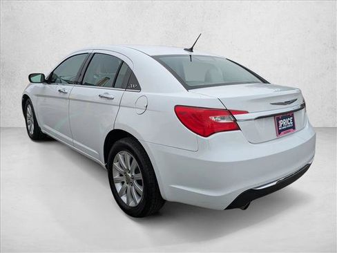 Used 2013 Chrysler 200 Limited FWD image 8