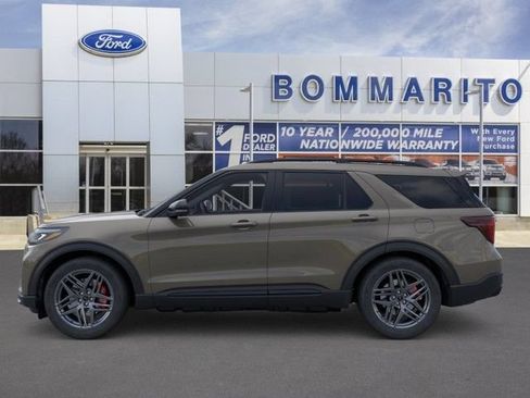 New 2026 Ford Explorer ST w/ Sun And Sound Package AWD/4WD image 3