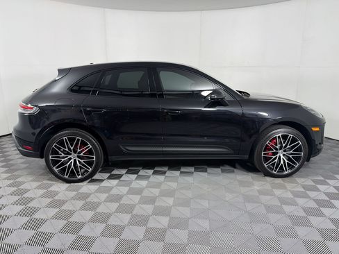 Certified 2026 Porsche Macan S AWD/4WD image 8