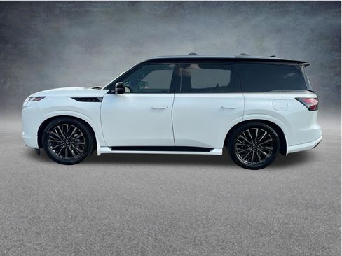New 2026 INFINITI QX80 Autograph AWD/4WD image 5