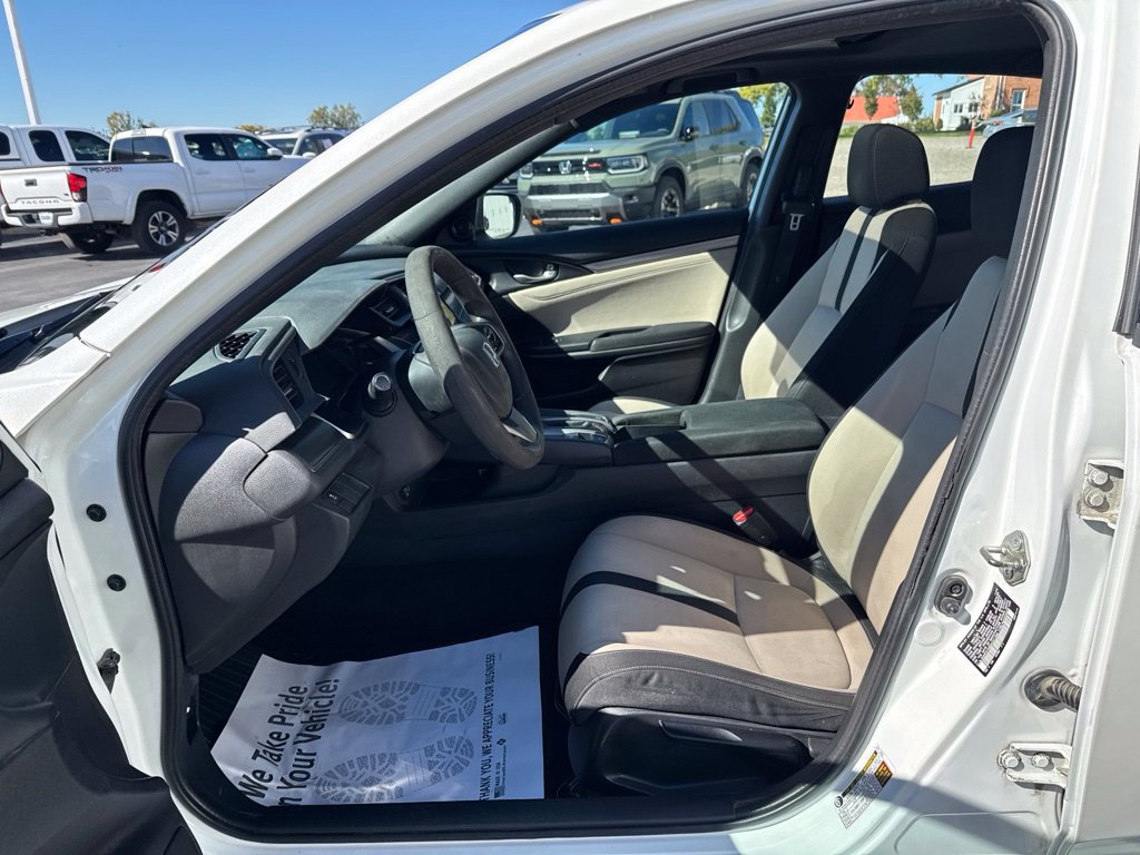 Used 2017 Honda Civic EX image 30