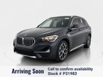 Used 2020 BMW X1 sDrive28i