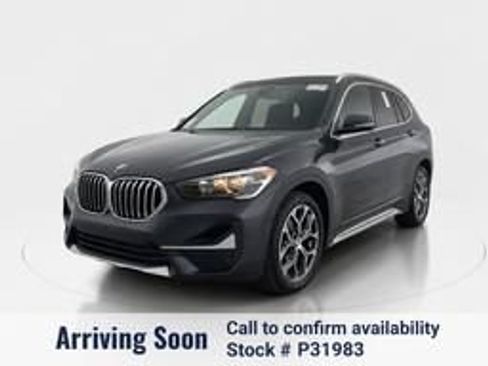 Used 2020 BMW X1 sDrive28i FWD image 1