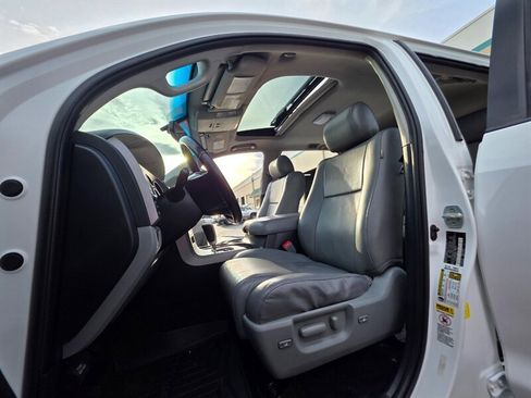 Used 2012 Toyota Sequoia Limited image 13