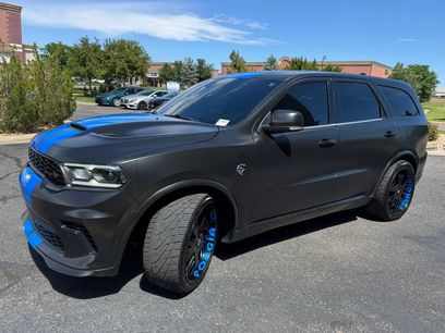 Used 2021 Dodge Durango SRT Hellcat w/ Technology Group