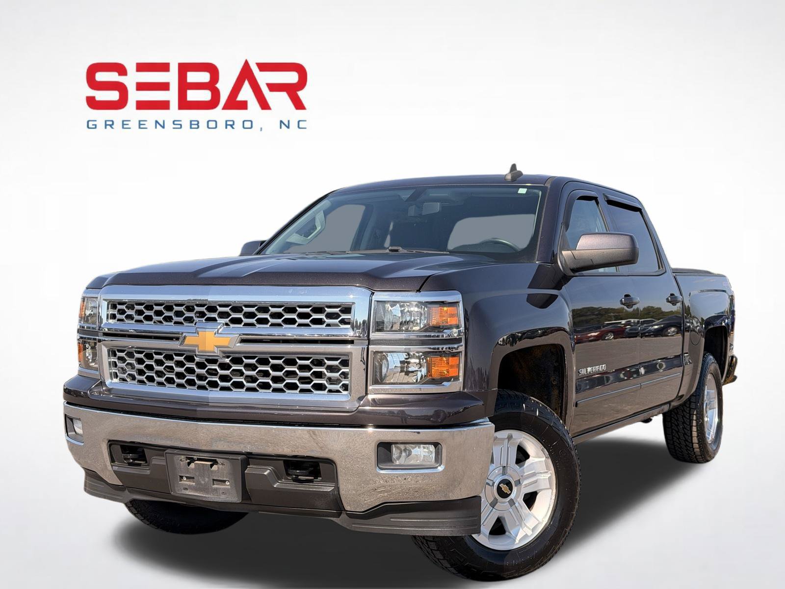 Used 2015 Chevrolet Silverado 1500 LT w/ All Star Edition AWD/4WD image 1