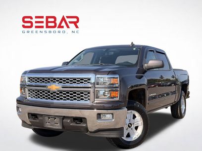 Used 2015 Chevrolet Silverado 1500 LT w/ All Star Edition