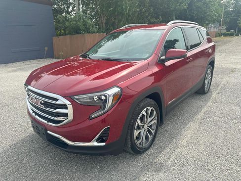 Used 2020 GMC Terrain SLT w/ Preferred Package image 1