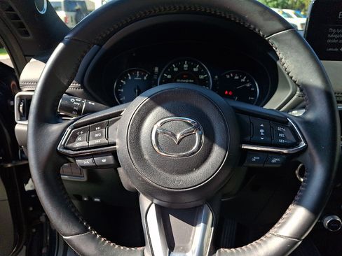 Used 2023 MAZDA CX-5 AWD 2.5 Turbo image 20