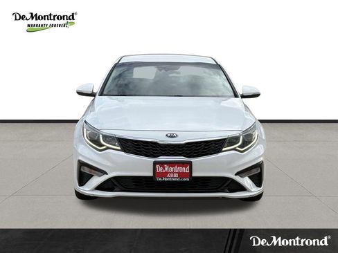 Used 2020 Kia Optima LX FWD image 2