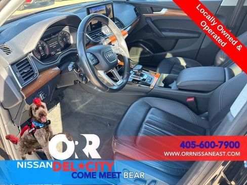 Used 2023 Audi Q5 2.0T Premium Plus image 11