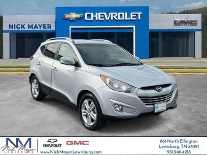 Used 2013 Hyundai Tucson GLS