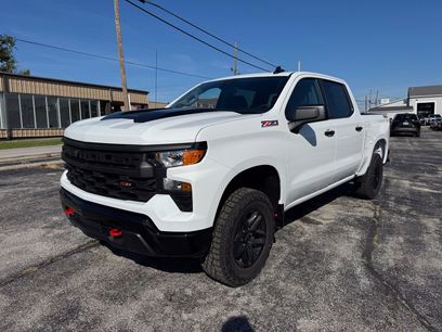 New 2026 Chevrolet Silverado 1500 Custom Trail Boss