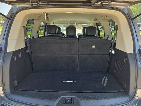 Used 2022 Nissan Armada SV RWD image 25