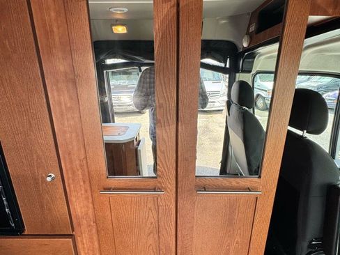 Used 2021 RAM ProMaster 3500 w/ RV Ready Prep Package FWD image 17