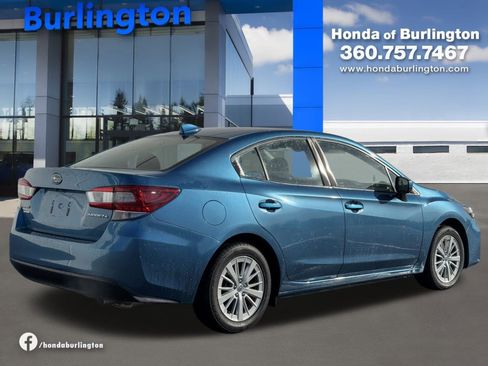 Used 2018 Subaru Impreza 2.0i Premium w/ Eyesight & BSD & Rcta image 6