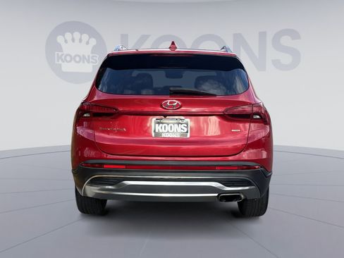 Certified 2023 Hyundai Santa Fe SEL image 5