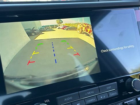 New 2026 Nissan Frontier SV w/ SV Convenience Package image 20