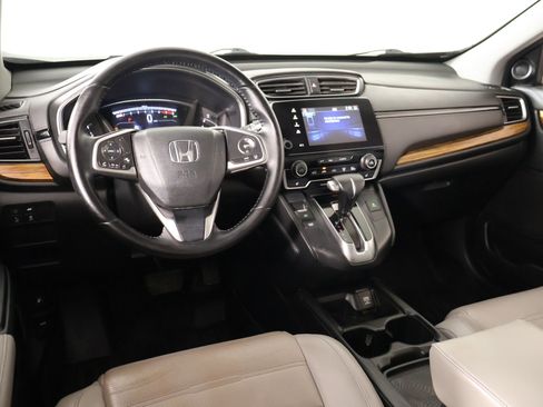 Used 2018 Honda CR-V EX-L image 2
