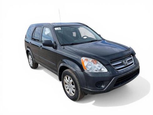 Used 2006 Honda CR-V EX image 8