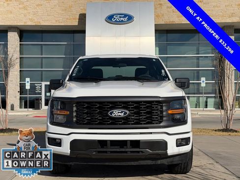 Certified 2024 Ford F150 STX image 2