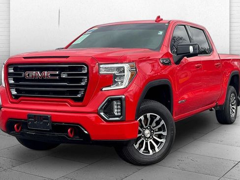 Used 2021 GMC Sierra 1500 AT4 AWD/4WD image 13