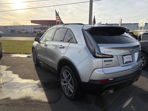 Used 2019 Cadillac XT4 Sport w/ Enhanced Visibility Package image 7