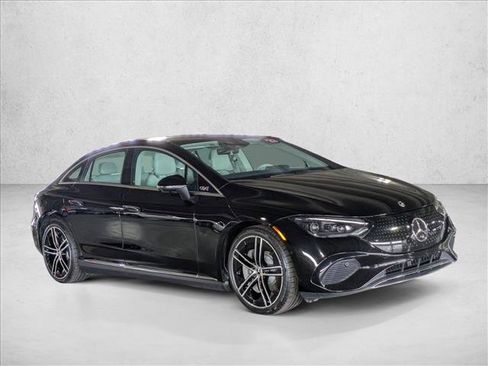 Certified 2023 Mercedes-Benz EQE 350+ Sedan image 5