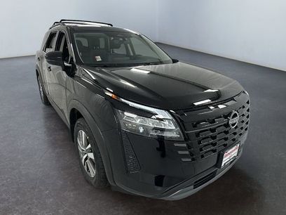 New 2026 Nissan Pathfinder SL