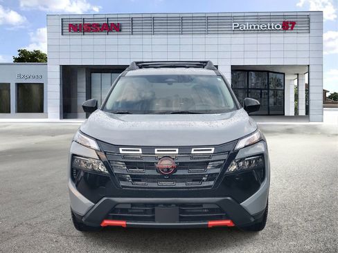 New 2026 Nissan Rogue Rock Creek image 2