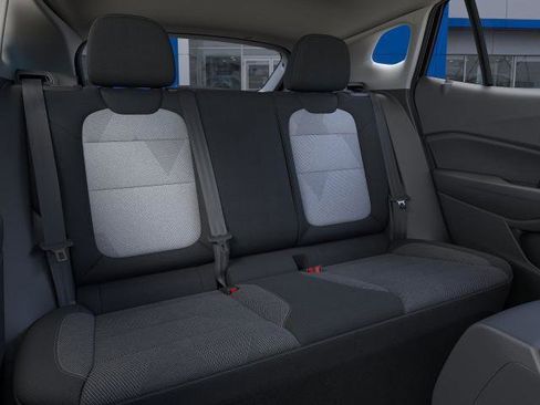 New 2026 Chevrolet Trax LS w/ Driver Confidence Package image 41