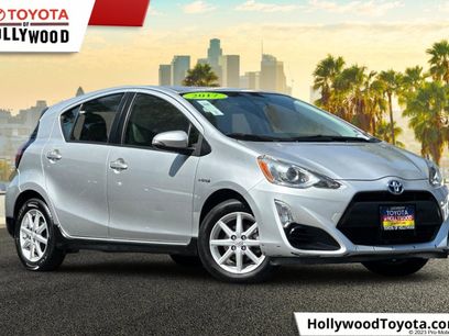 Used 2017 Toyota Prius C One