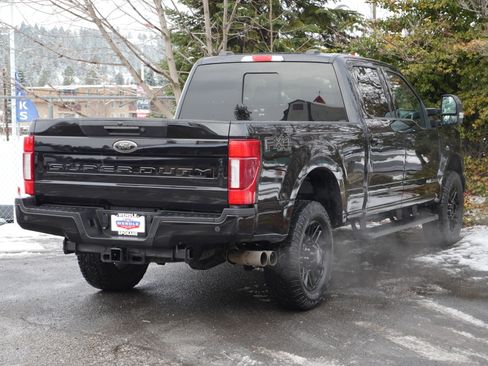 Certified 2021 Ford F350 Lariat image 29