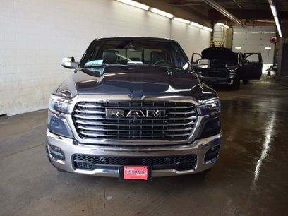 New 2025 RAM 1500 Laramie