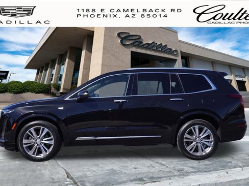 Certified 2024 Cadillac XT6 Premium Luxury AWD/4WD image 2